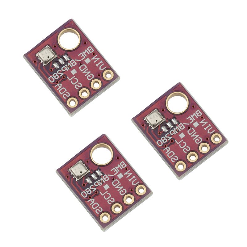 N09R-6PCS BME280 5V Digital Se - Bme280 Humidity Sensor のレビューと価格