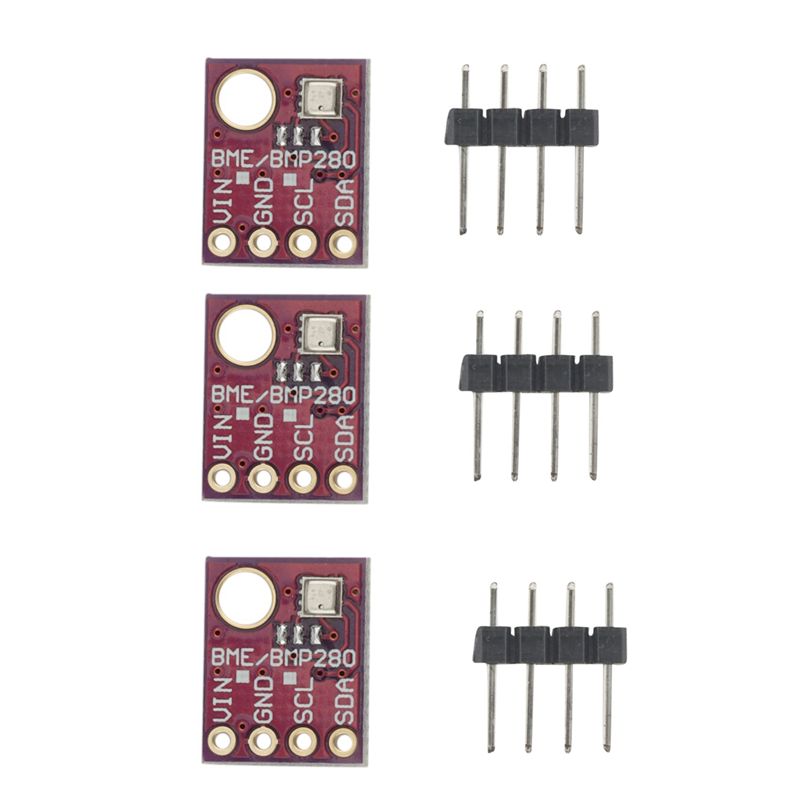 N09R-6PCS BME280 5V Digital Se - Bme280 Humidity Sensor のレビューと価格