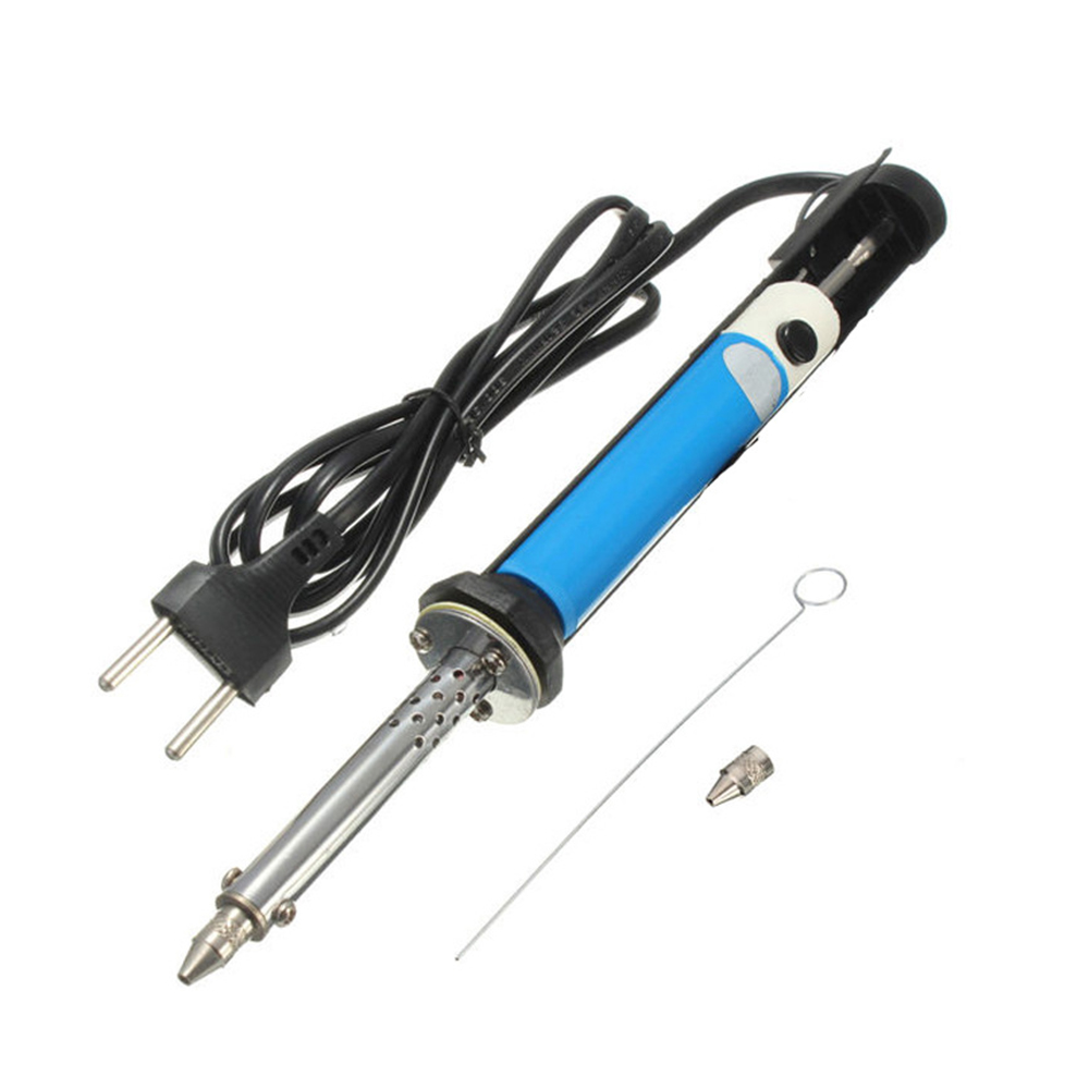 2 In1 Electric Tin Suction Suc - Desoldering Pump Solder のレビューと価格