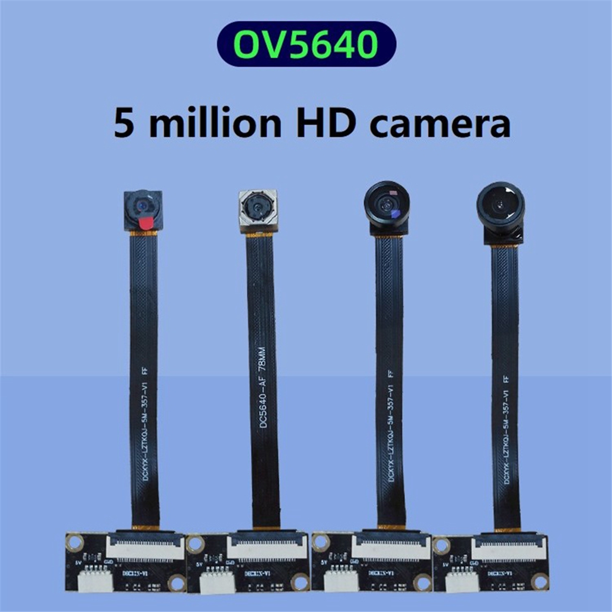 AA38M OV5640 5 Million Video C - Diy Electronics Videos のレビューと価格