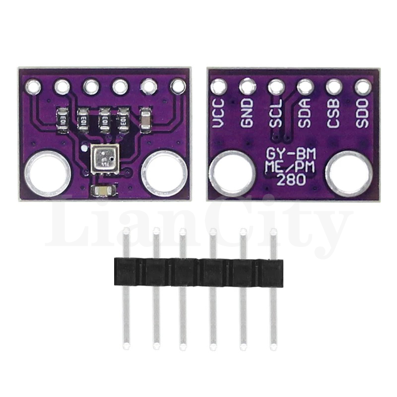BME280/BMP280/BMP180 High Prec - Bme280 Humidity Sensor のレビューと価格