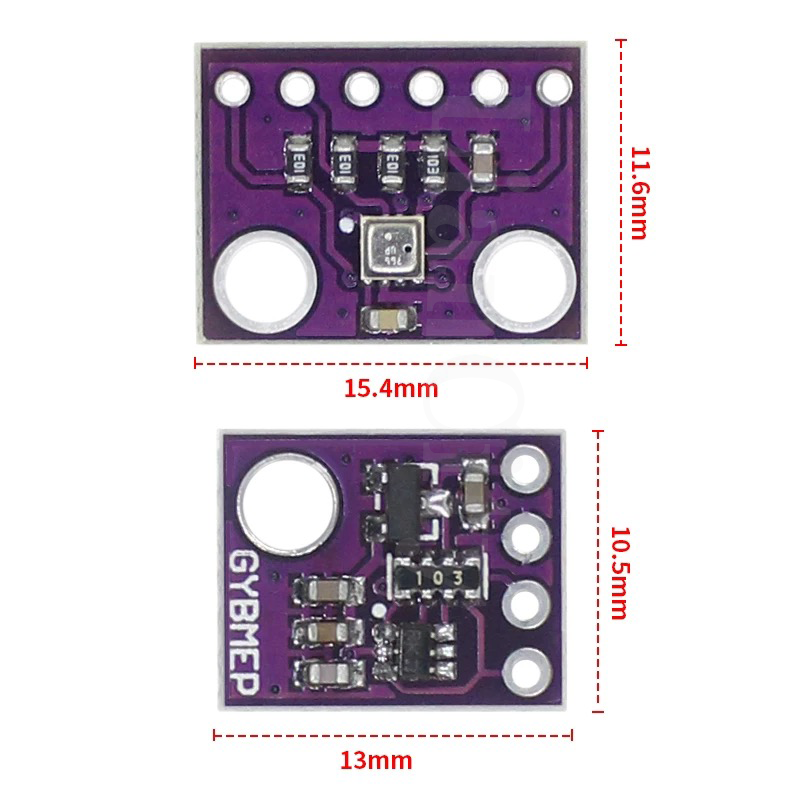BME280/BMP280/BMP180 High Prec - Bme280 Humidity Sensor のレビューと価格