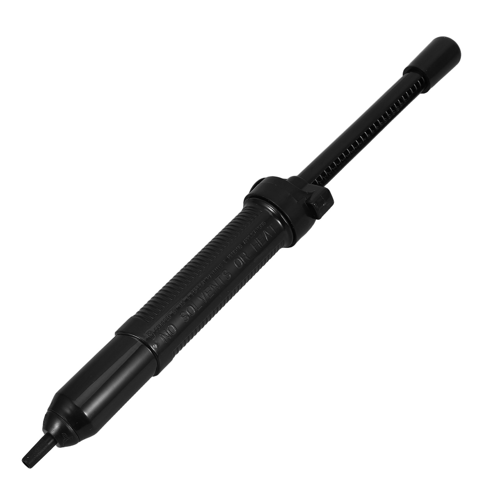 Black Handheld Manual Desolder - Desoldering Pump Solder のレビューと価格
