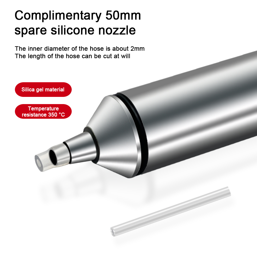 LEFAVOR Aluminum Powerful Deso - Desoldering Pump Solder のレビューと価格