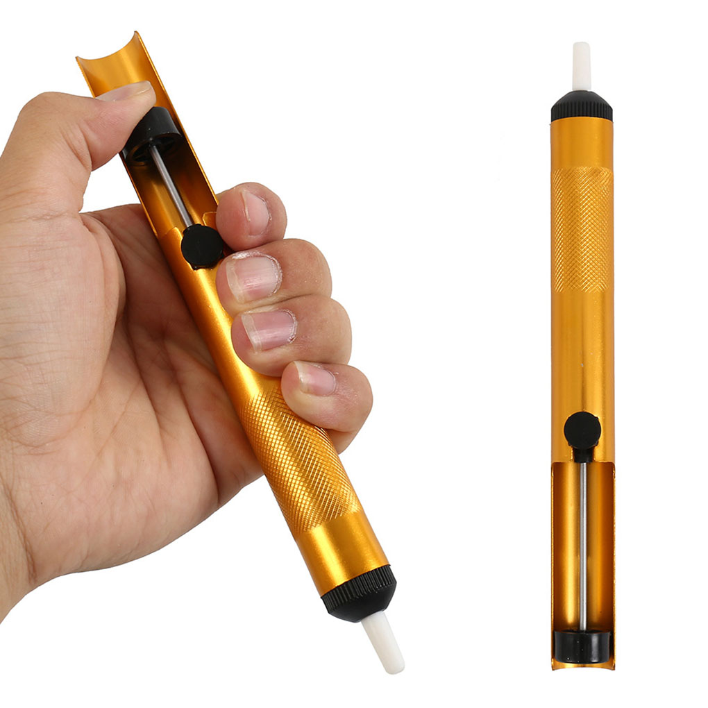 Aluminum Metal Desoldering Pum - Desoldering Pump Solder のレビューと価格