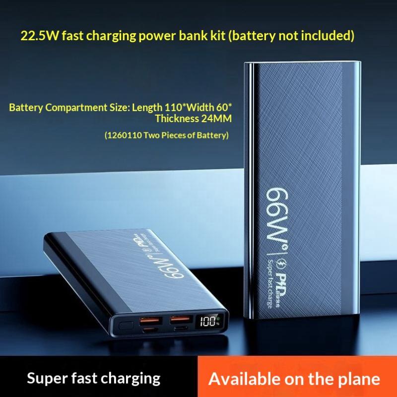 Hot Sale 1 Set Quick Charge DI - Diy Electronics For Sale のレビューと価格