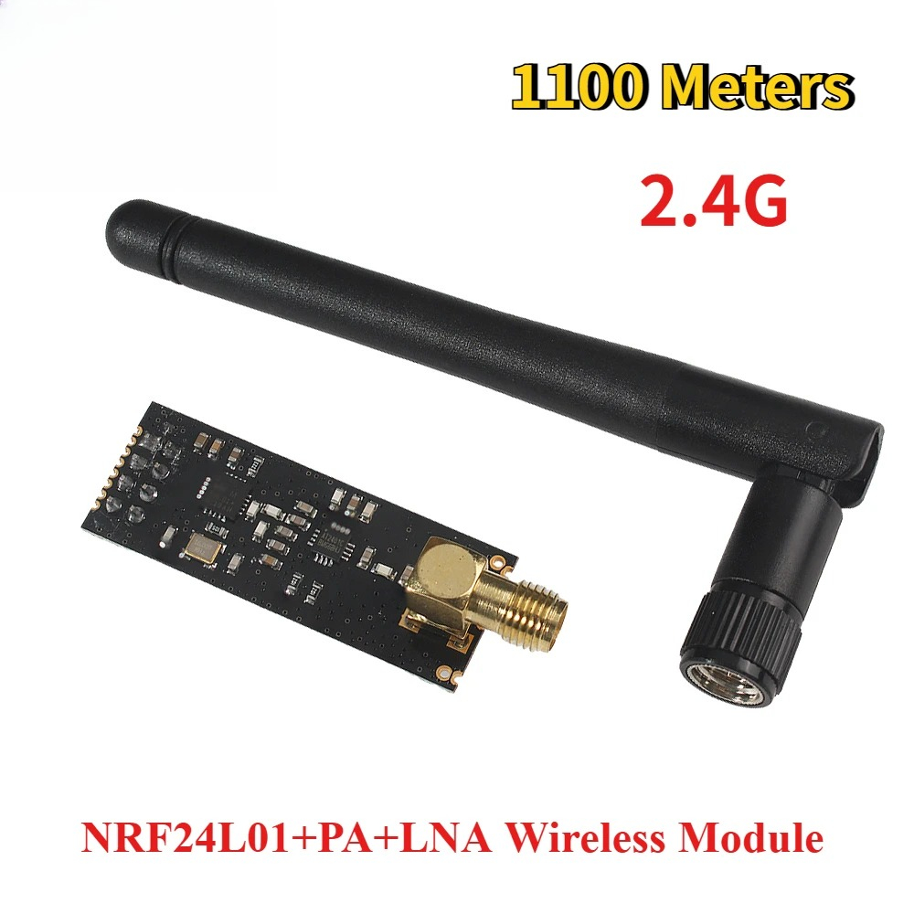 1 Kit NRF24L01 Wireless Module - Nrf24L01 Module Wireless のレビューと価格