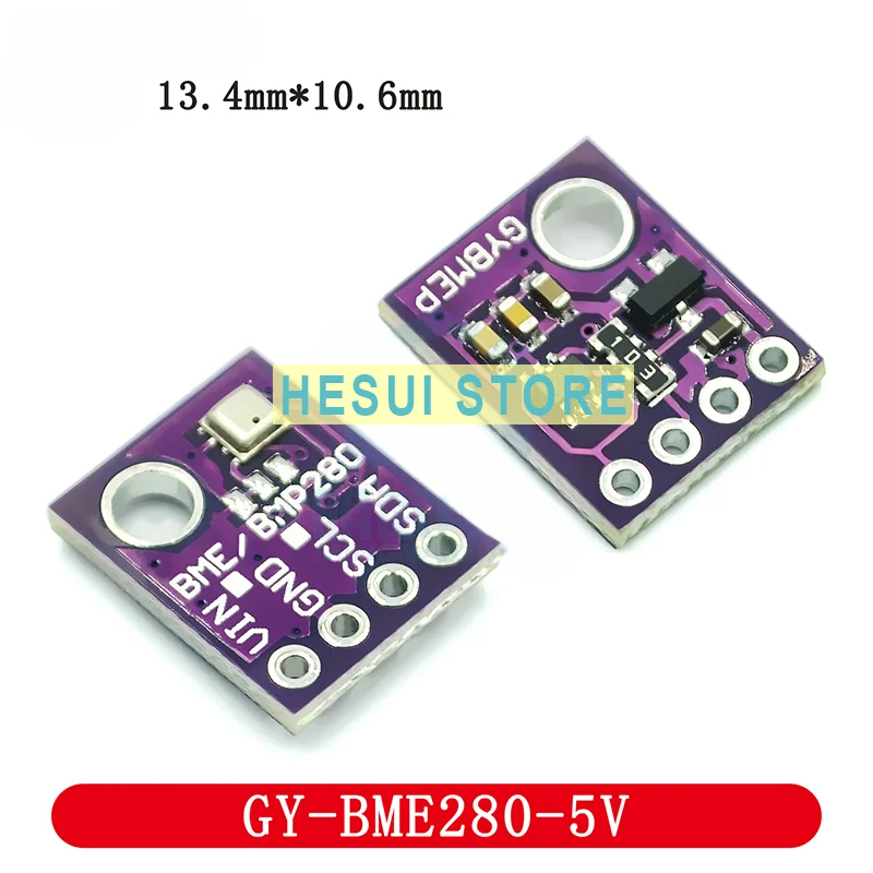 GY-BME280-5V GY-BMP280-5V Temp - Bme280 Humidity Sensor のレビューと価格