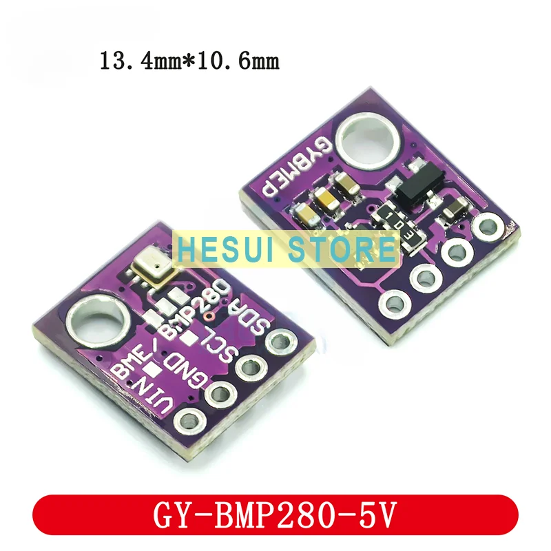 GY-BME280-5V GY-BMP280-5V Temp - Bme280 Humidity Sensor のレビューと価格