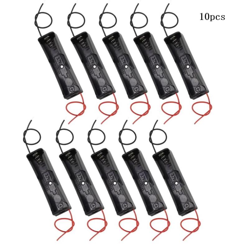 Hot Sale 10PCS 18650 1-Bay Bat - Diy Electronics For Sale のレビューと価格