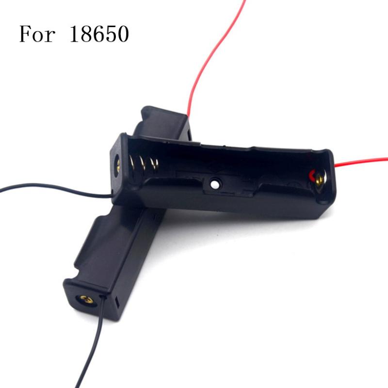 Hot Sale 10PCS 18650 1-Bay Bat - Diy Electronics For Sale のレビューと価格