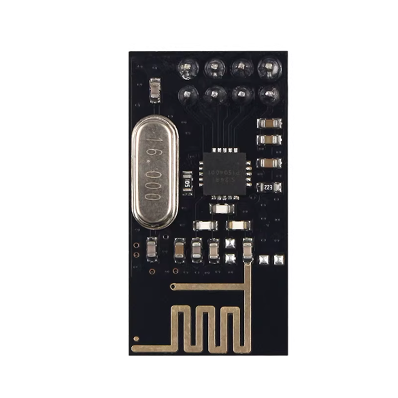 Black NRF24L01 Wireless Module - Nrf24L01 Module Wireless のレビューと価格