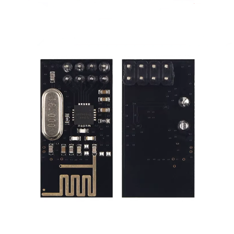Black NRF24L01 Wireless Module - Nrf24L01 Module Wireless のレビューと価格