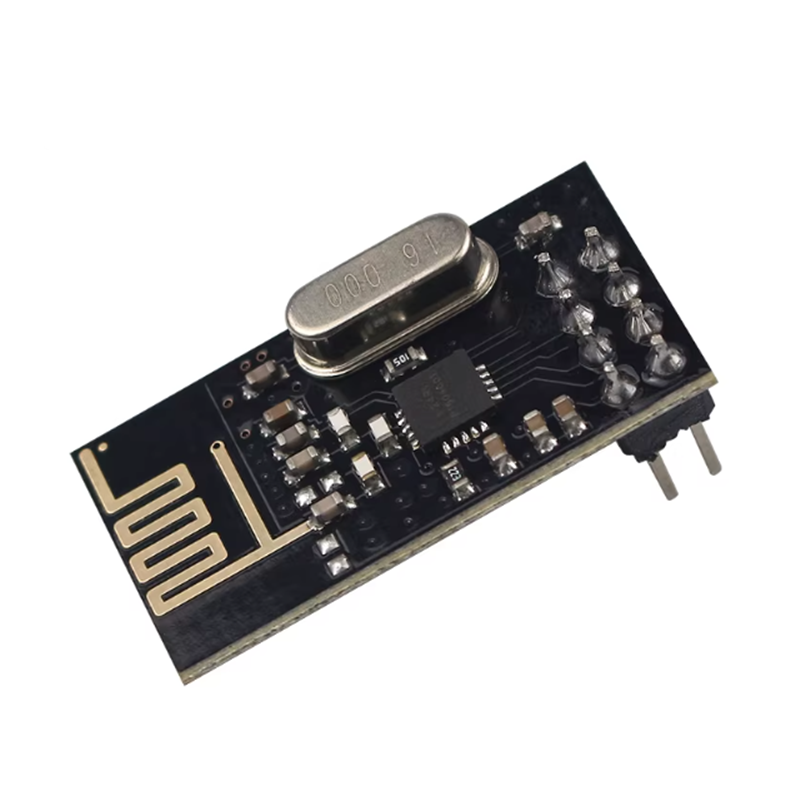 Black NRF24L01 Wireless Module - Nrf24L01 Module Wireless のレビューと価格