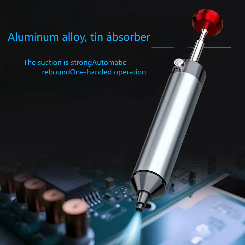 Aluminum Powerful Desoldering  - Desoldering Pump Solder のレビューと価格