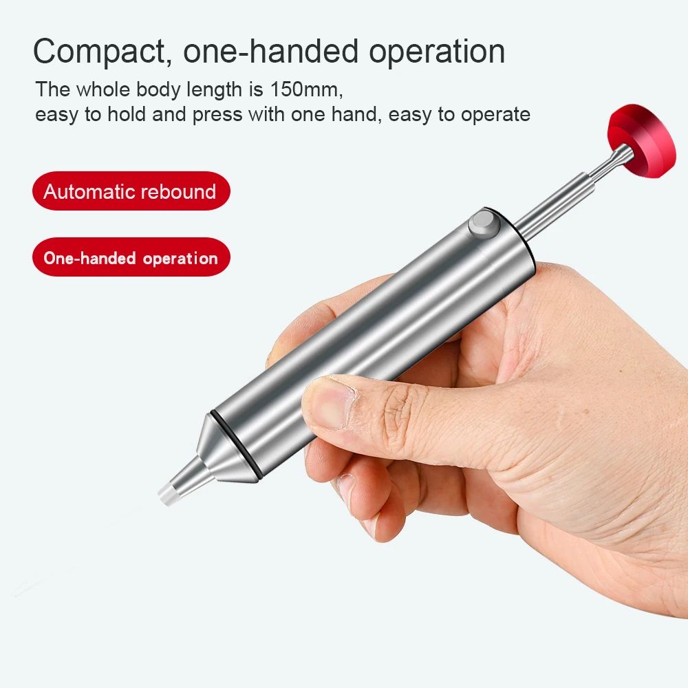 Aluminum Powerful Desoldering  - Desoldering Pump Solder のレビューと価格