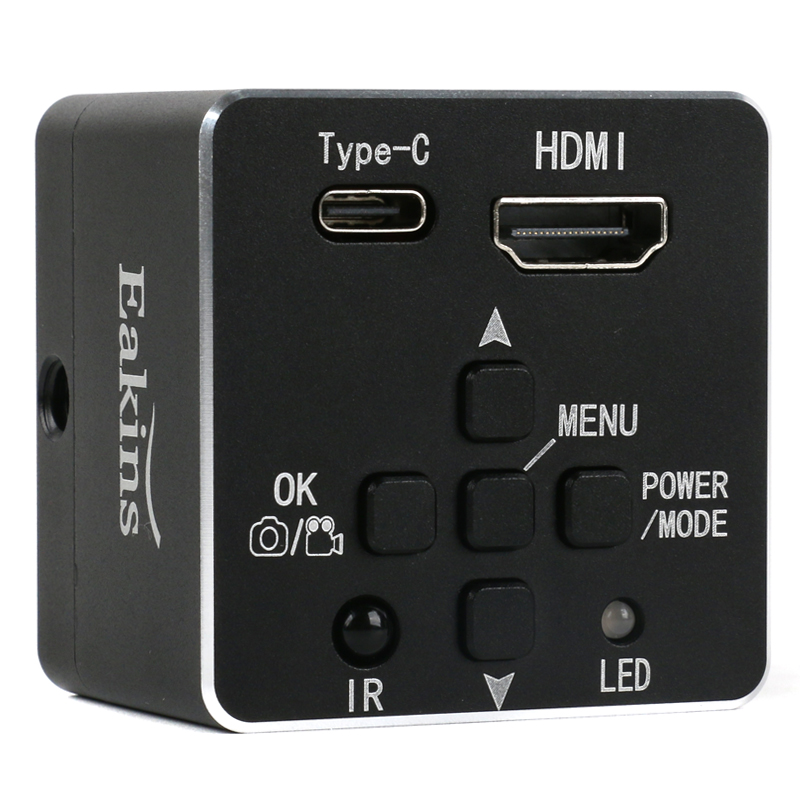 60MP 4K 6K UHD HDMI USB Type-c - Diy Electronics Microscope のレビューと価格