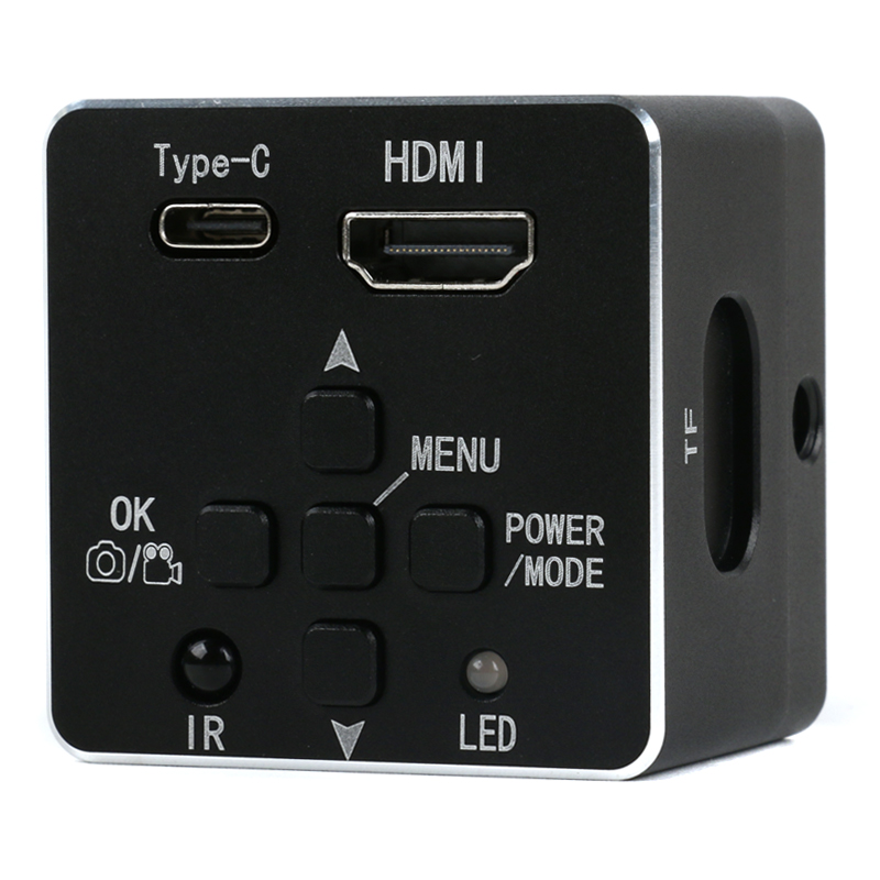 60MP 4K 6K UHD HDMI USB Type-c - Diy Electronics Microscope のレビューと価格