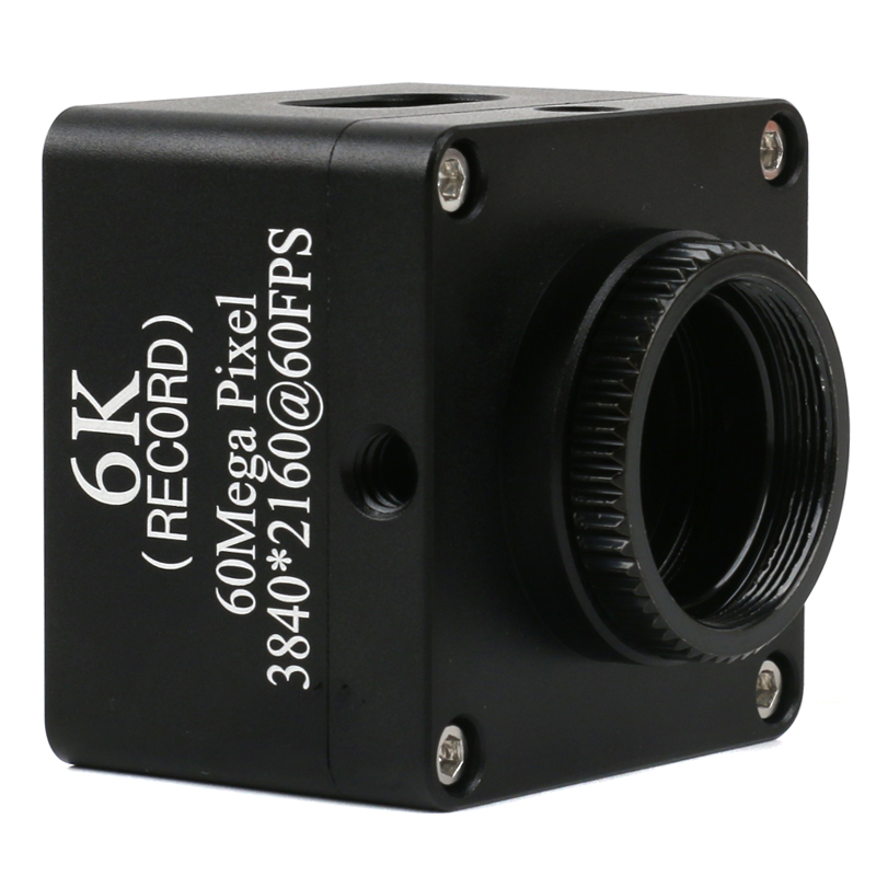 60MP 4K 6K UHD HDMI USB Type-c - Diy Electronics Microscope のレビューと価格