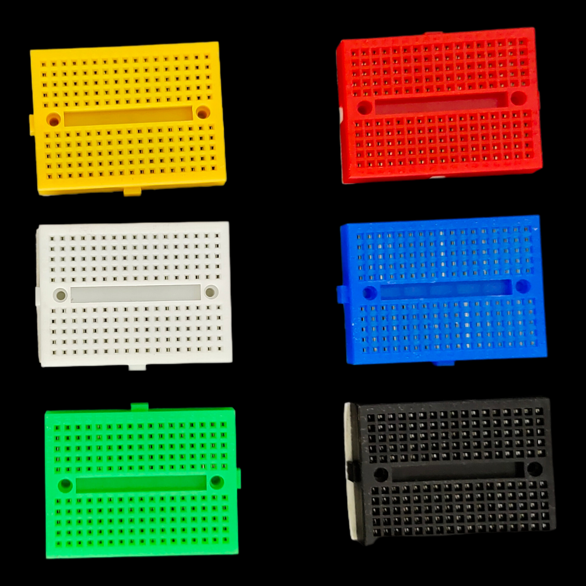 6PCS SYB-170 Mini Solderless B - Diy Electronics Breadboard のレビューと価格