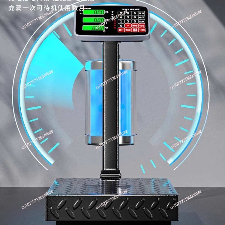 100kg 300kg Electronic Platfor - Diy Electronics Market のレビューと価格