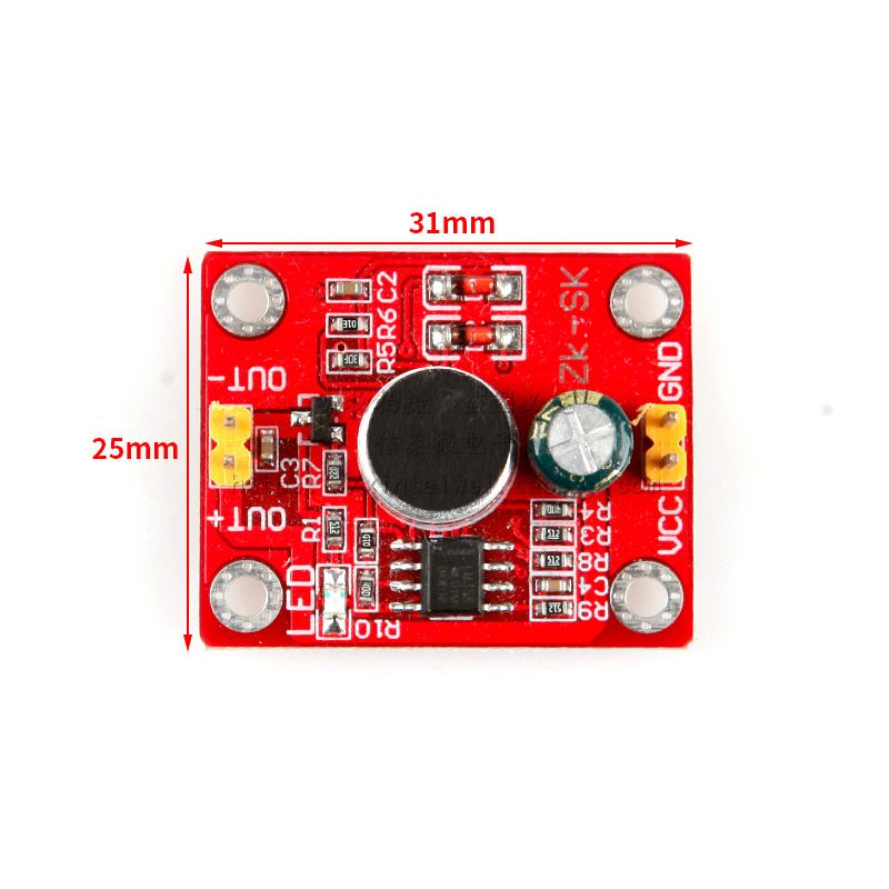 HOT SALE Voice-activated delay - Diy Electronics For Sale のレビューと価格