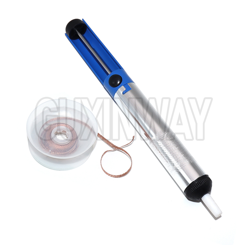 Aluminium Desoldering Suction  - Desoldering Pump Solder のレビューと価格