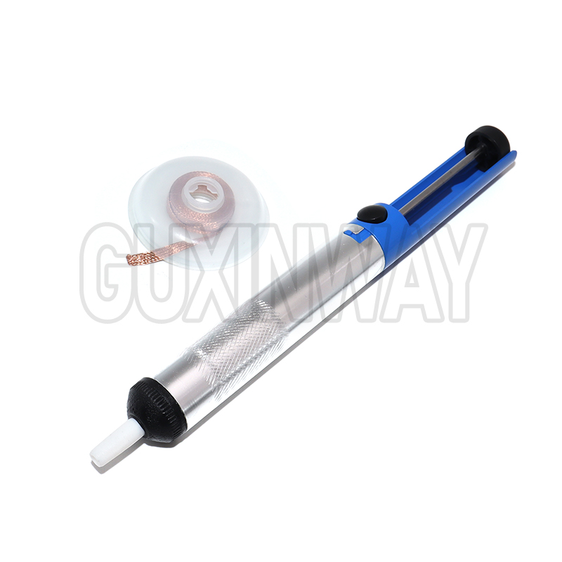 Aluminium Desoldering Suction  - Desoldering Pump Solder のレビューと価格