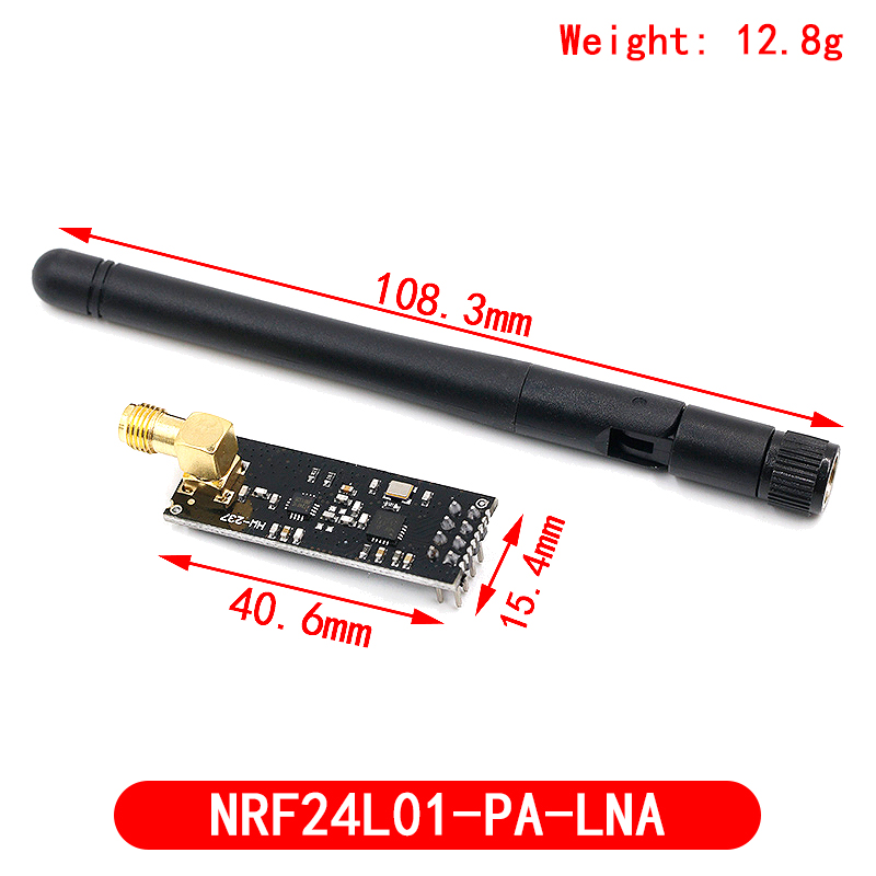 NRF24L01+ 2.4G wireless data t - Nrf24L01 Module Wireless のレビューと価格