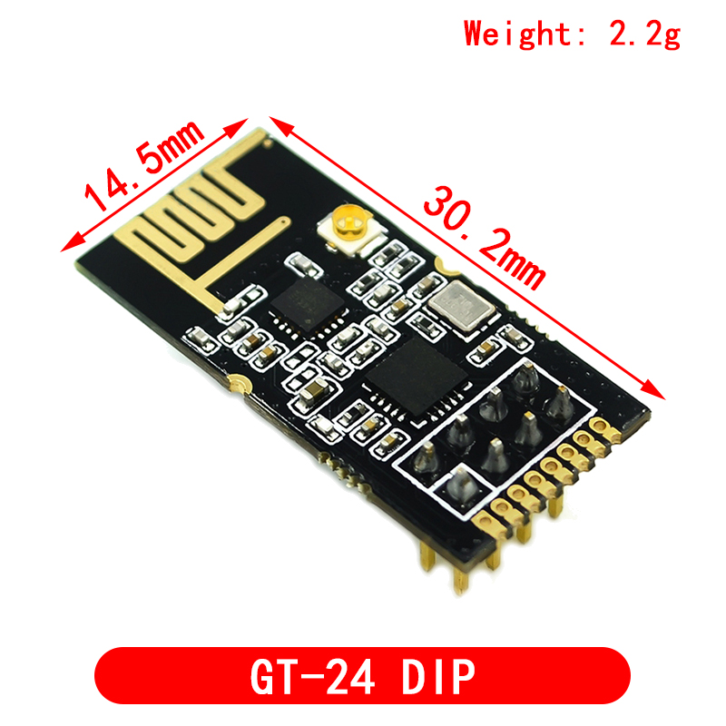 NRF24L01+ 2.4G wireless data t - Nrf24L01 Module Wireless のレビューと価格