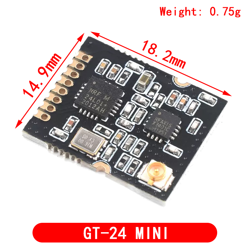 NRF24L01+ 2.4G wireless data t - Nrf24L01 Module Wireless のレビューと価格