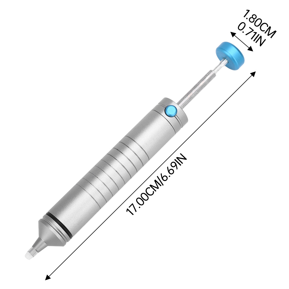 Manual Vacuum Solder Suction P - Desoldering Pump Solder のレビューと価格