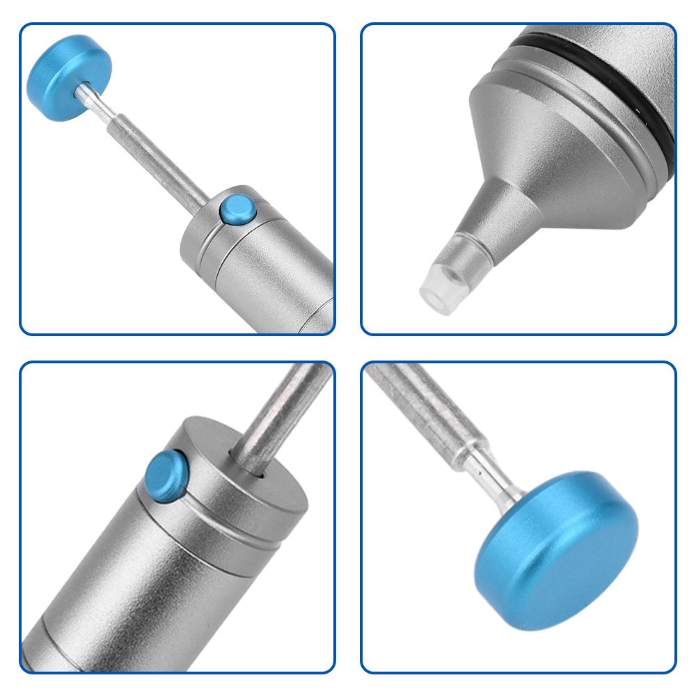 Manual Vacuum Solder Suction P - Desoldering Pump Solder のレビューと価格