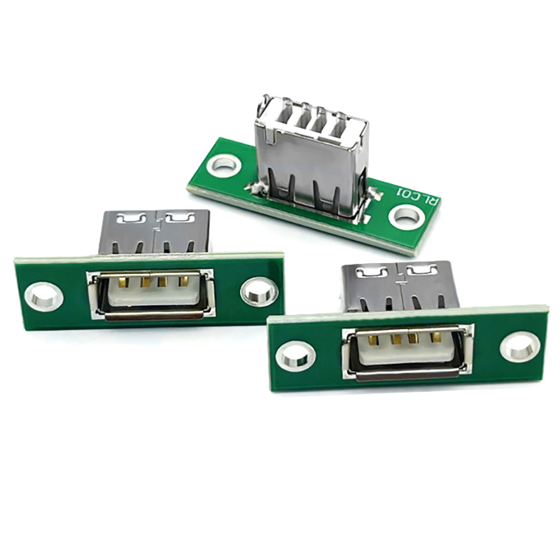 5Pcs USB Connector Kit DIY Pan - Diy Electronics Repair のレビューと価格