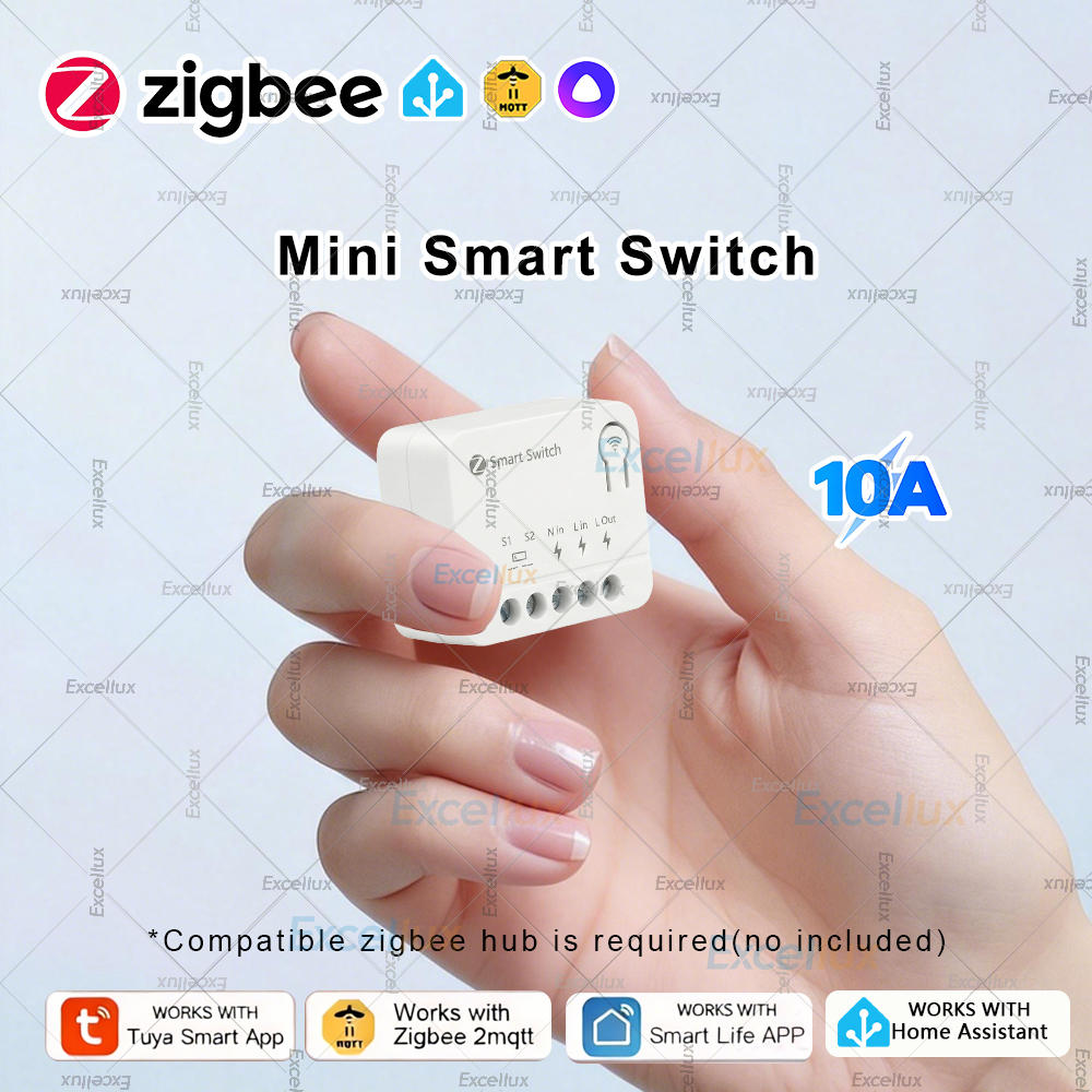 ZigBee Mini Smart DIY Switch A - Diy Electronic Modules のレビューと価格