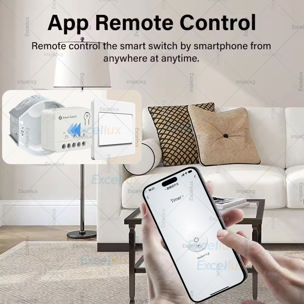 ZigBee Mini Smart DIY Switch A - Diy Electronic Modules のレビューと価格