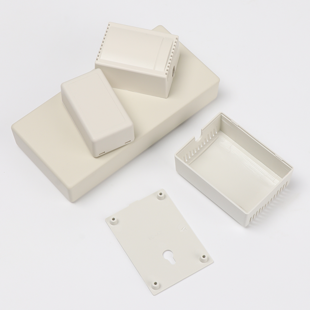 Plastic Electronic Project Box - Diy Electronics Storage のレビューと価格