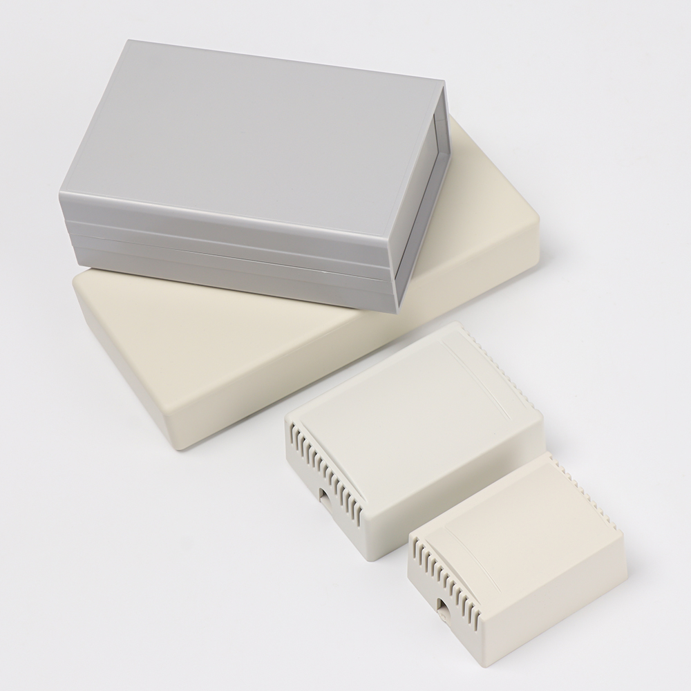 Plastic Electronic Project Box - Diy Electronics Storage のレビューと価格