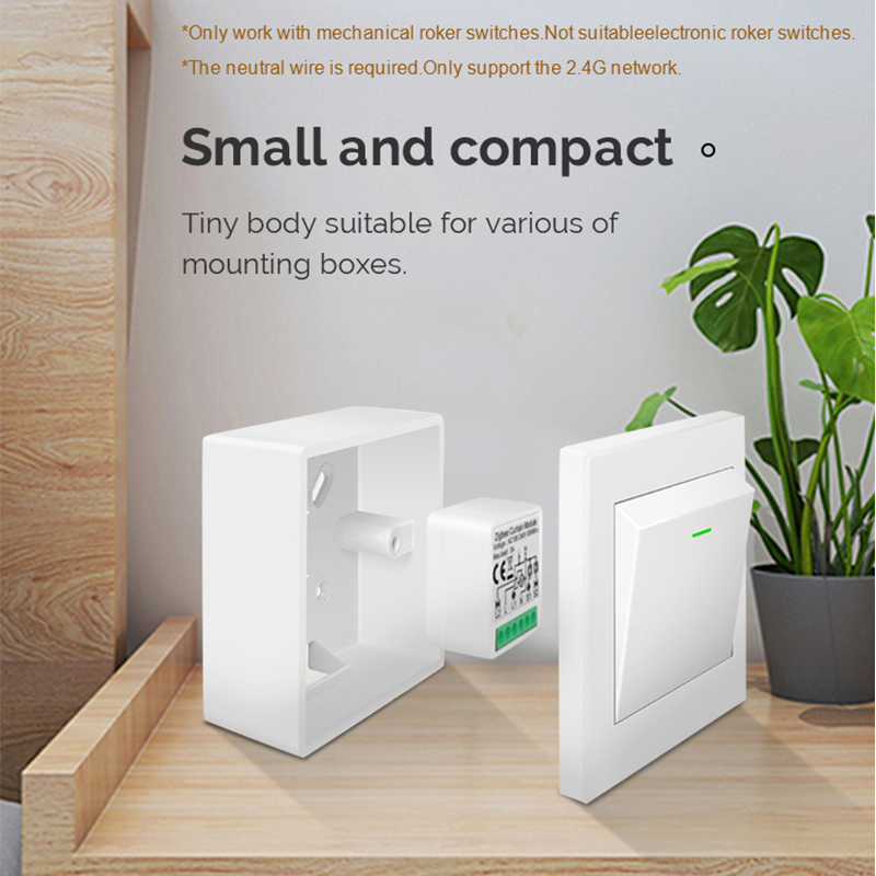 Zigbe Smart Curtain Switch Mod - Diy Electronic Modules のレビューと価格