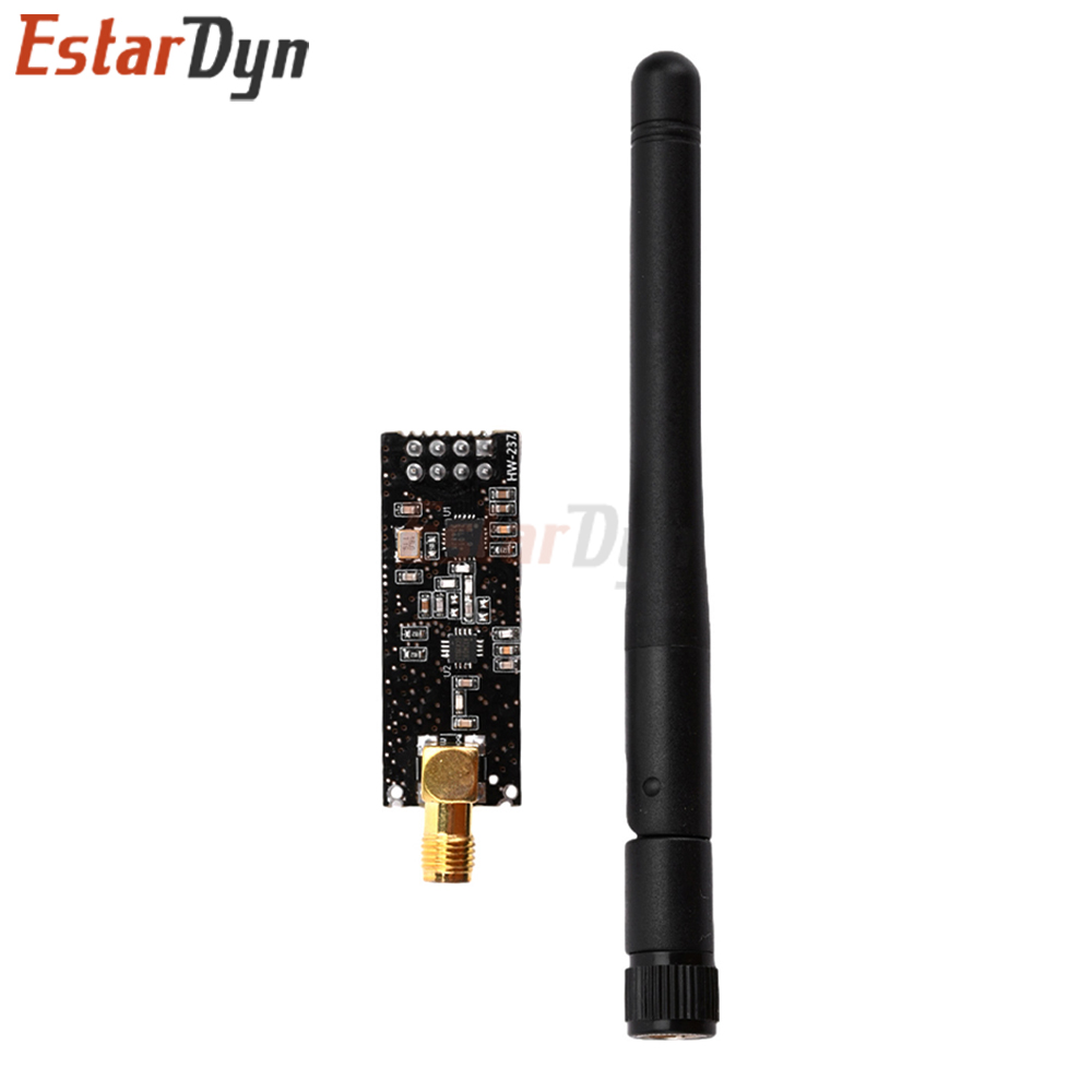 Estardyn nRF24L01+PA+LNA 1100m - Nrf24L01 Module Wireless のレビューと価格