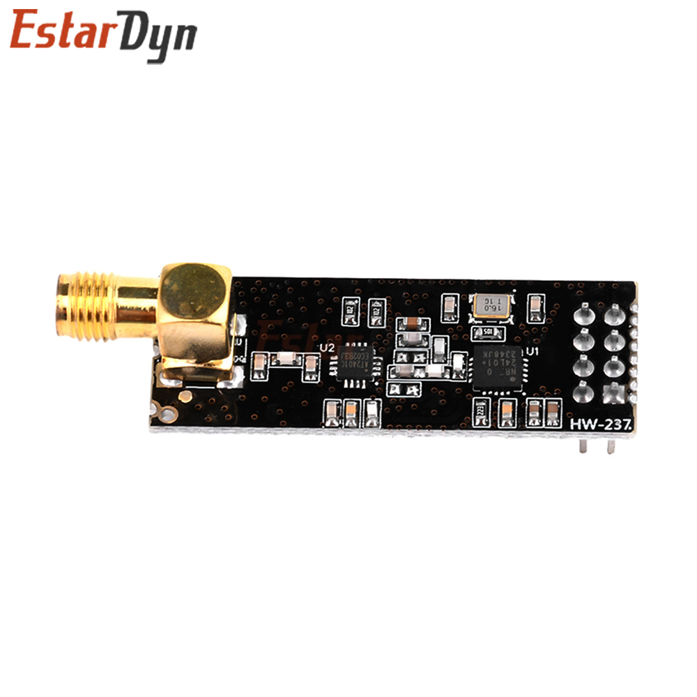 Estardyn nRF24L01+PA+LNA 1100m - Nrf24L01 Module Wireless のレビューと価格