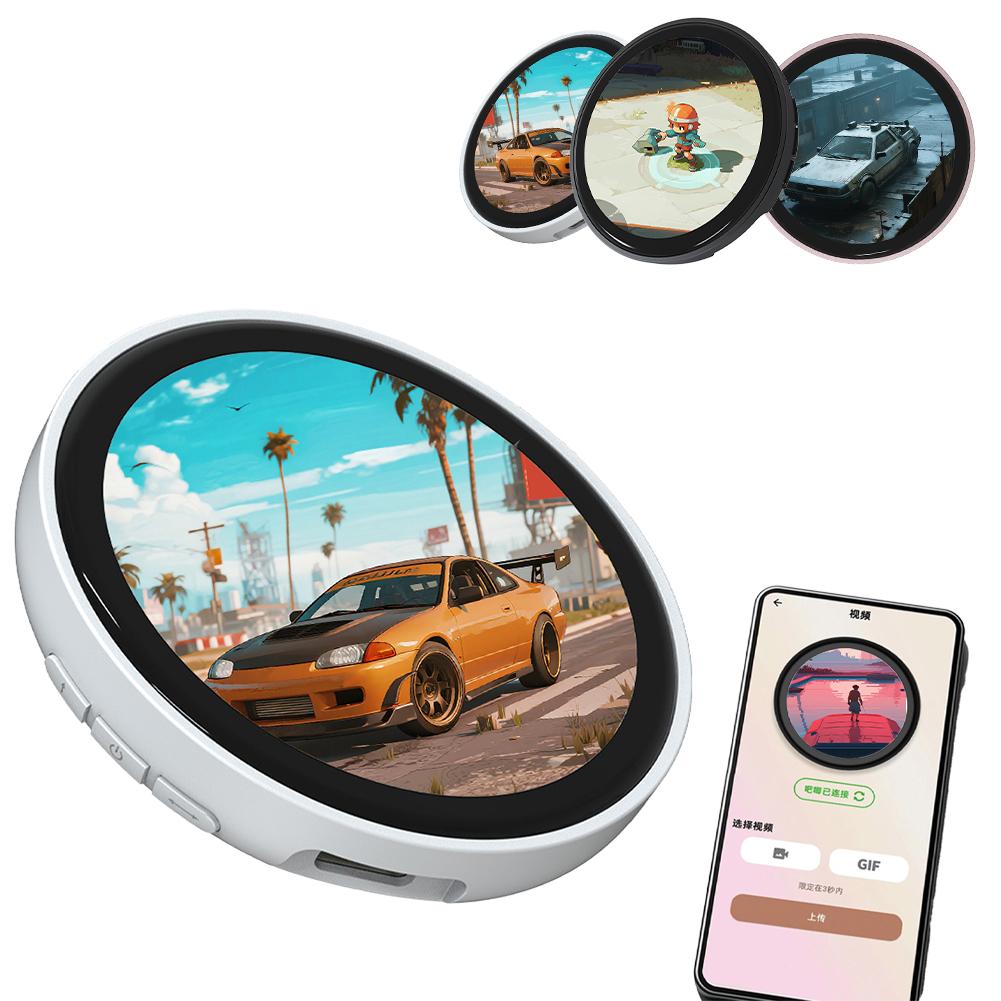 Smart Electronic Display Scree - Diy Electronics Videos のレビューと価格