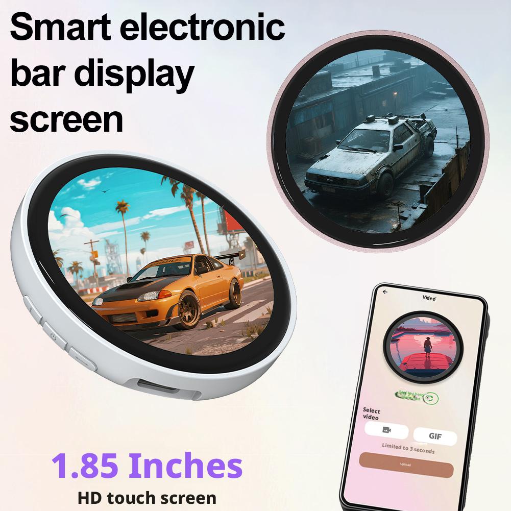 Smart Electronic Display Scree - Diy Electronics Videos のレビューと価格