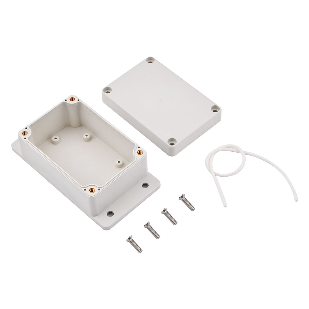 New 3pcs ABS Plastic Shell 100 - Diy Electronics Storage のレビューと価格