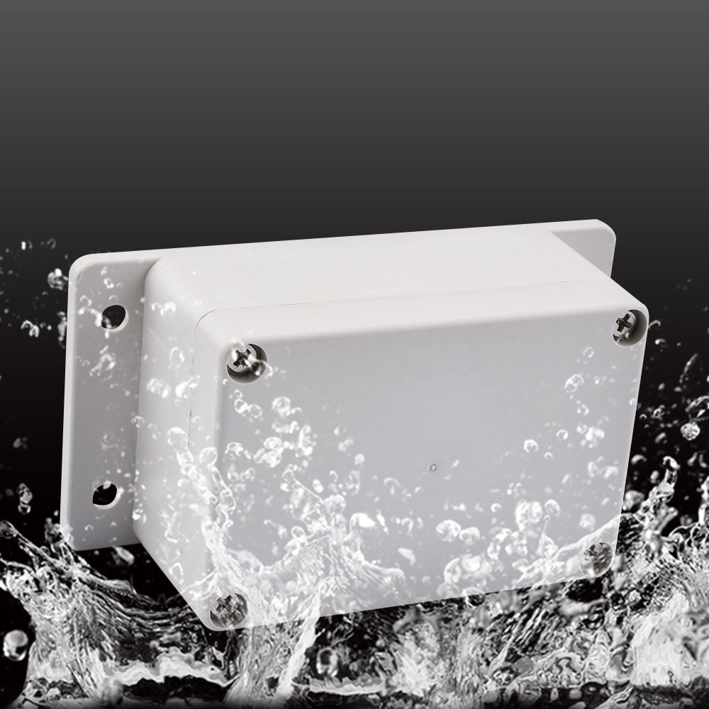 New 3pcs ABS Plastic Shell 100 - Diy Electronics Storage のレビューと価格
