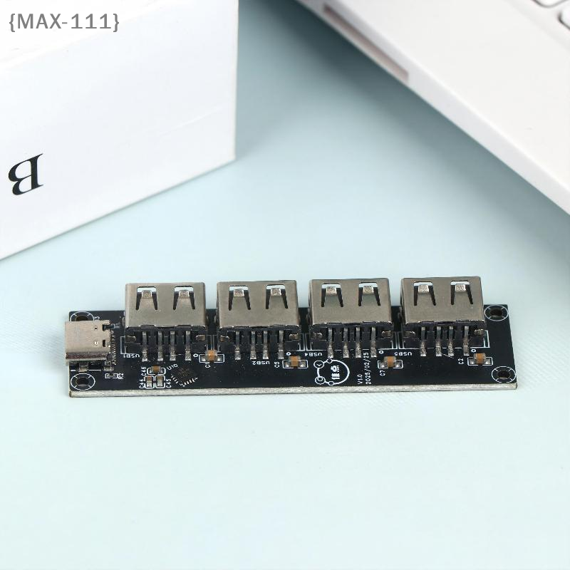 【MAX-111】CH334 USB 2.0 HUB 4 P - Diy Electronic Modules のレビューと価格