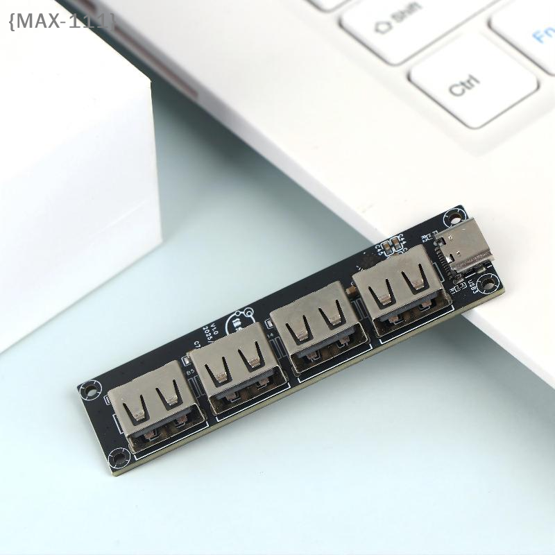 【MAX-111】CH334 USB 2.0 HUB 4 P - Diy Electronic Modules のレビューと価格