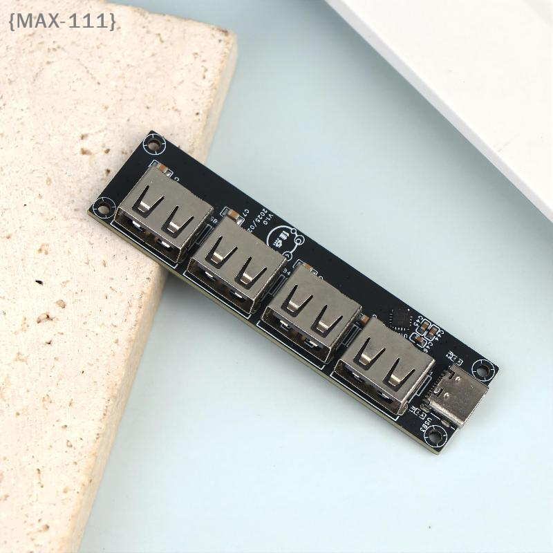 【MAX-111】CH334 USB 2.0 HUB 4 P - Diy Electronic Modules のレビューと価格