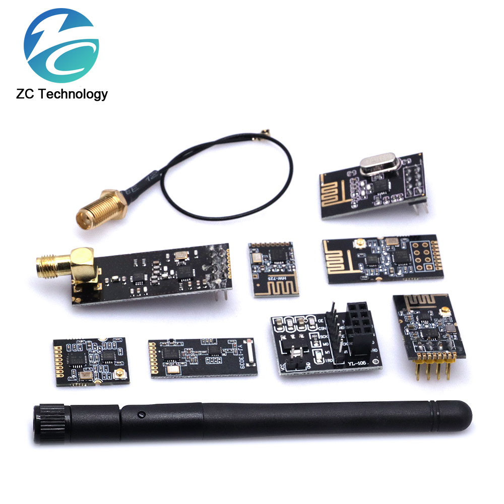 NRF24L01+ 2.4G wireless data t - Nrf24L01 Module Wireless のレビューと価格