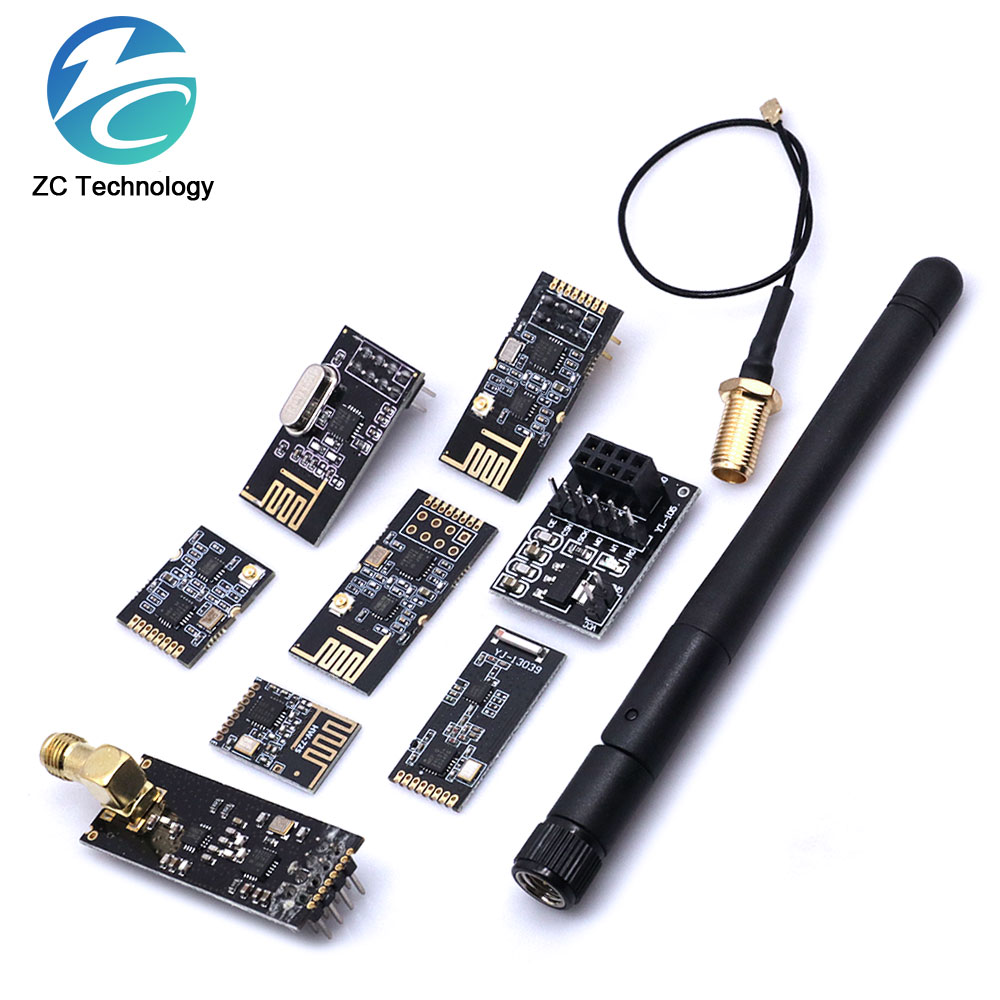 NRF24L01+ 2.4G wireless data t - Nrf24L01 Module Wireless のレビューと価格
